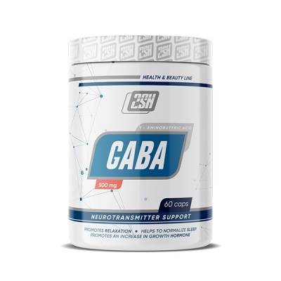 Антиоксидант 2SN GABA  60 капсул