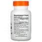 Антиоксидант Doctor’s Best Extra Strength Ginkgo Biloba 120 мг 120 капсул