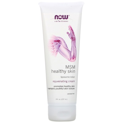 Хондропротектор NOW MSM Liposome Lotion 8 oz 273 мл