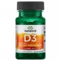 Витамины Swanson D3 25 mcg 30 капс