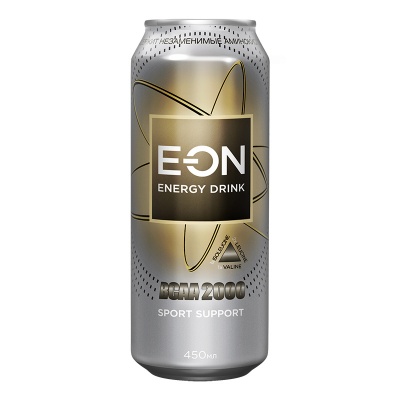 Напиток энергетический E-ON Sport BCAA 2000 450 мл