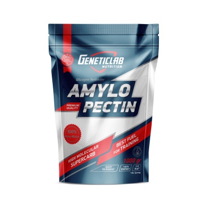 Аминокислота Geneticlab AMYLOPECTIN 900 гр