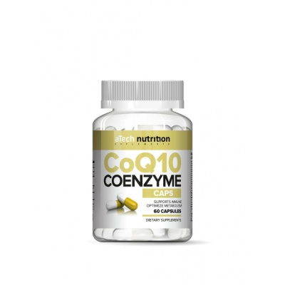 Антиоксидант aTech Nutrition Coenzyme Q10 700 мг 60 капсул