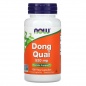 Антиоксидант NOW Dong Quai 520 мг 100 капсул
