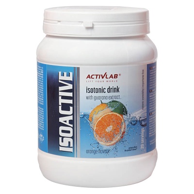 Изотоник ActivLab Isoactive 630 гр