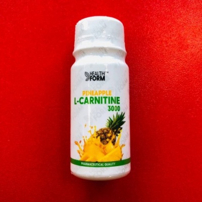 Л-Карнитин Health Form L-Carnitine concentrate 3000 25 мл