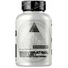 Витамины Biohacking Mantra Resveratrol 100 мг 60 капсул