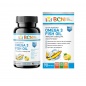 Антиоксидант BCN PREMIUM QUALITY OMEGA 3 1500 мг 90 капсул