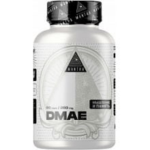 Антиоксидант Biohacking Mantra DMAE 60 капсул