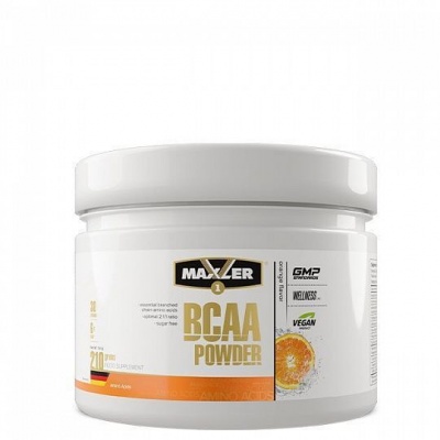 БЦАА Maxler BCAA Powder 2:1:1 Sugar Free 210 гр