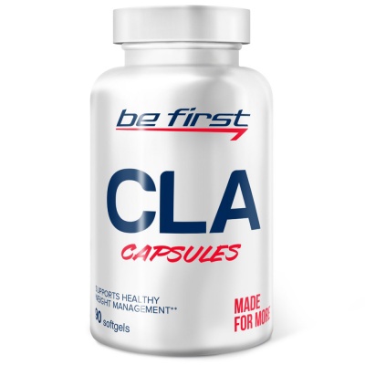 Жиросжигатель Be First CLA 780 мг 90 капсул