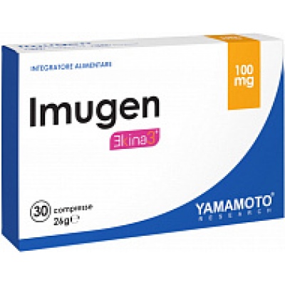 Витамины Yamamoto Research IMUGEN 30 таблеток