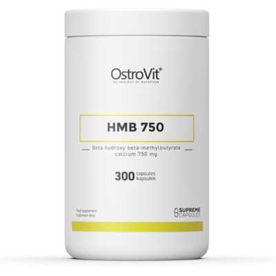 Аминокислота Ostrovit HMB Supreme 300 капсул