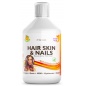 Витамины Swedish Nutra Biotin Hair, Skin, Nails 500 мл