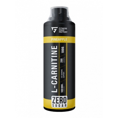 Л-карнитин Fitness Food Factory L-Carnitine 180000 1000 мл