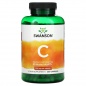 Витамины Swanson Vitamin C W/Rose Hips 500 мг 250 капсул