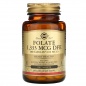 Аминокислота Solgar Folic Acid 800 мкг 100 капсул