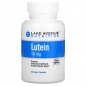 Антиоксидант Lake Avenue Nutrition Лютеин 10 мг 60 растительных капсул