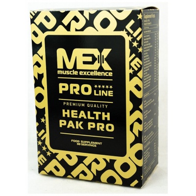 Витамины MEX NUTRITION Health Pak 30 пакетиков