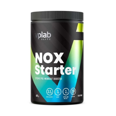 Предтренировочный комплекс VP Laboratory NOX Starter 400 гр