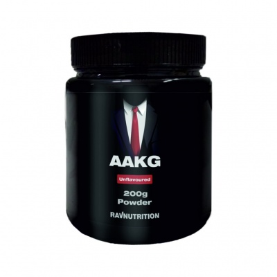 Аминокислота Ravnutrition AAKG Arginine 200 гр