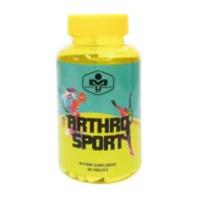 Хондропротектор MEX Must Arthro Sport 90 таблеток