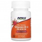 Витамины NOW Vitamin D3 50000 50 капсул