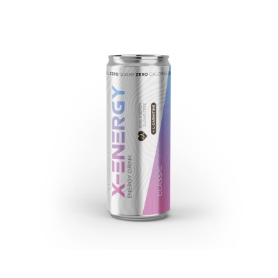 Напиток 2SN X-Energy 500 мл