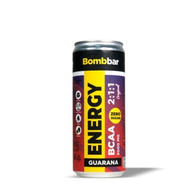 Напиток Bombbar BCAA 330 мл