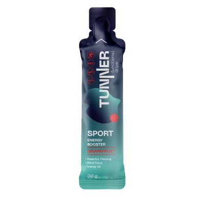 Гель Tunner Energy Booster Gel 30 мл