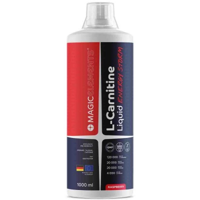 Л-Карнитин Magic Elements L-Carnitine Liquid Energy Storm 1000 мл