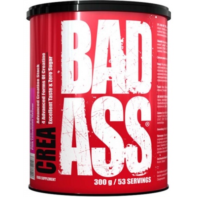 Креатин Bad Ass 300 гр