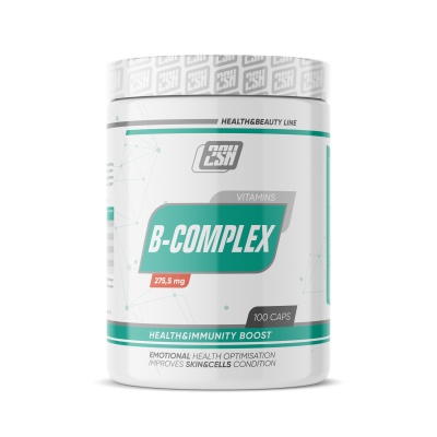 Витамины 2SN Vitamin B-Complex 100 капсул