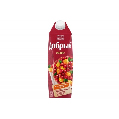 Морс Добрый 300 мл