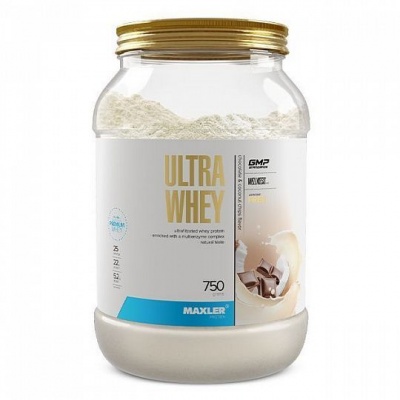 Протеин Maxler Ultra Whey 750 гр