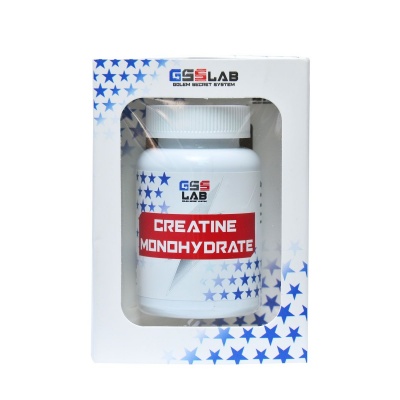 Креатин GSS Lab Creatine Monohydrate 250 гр