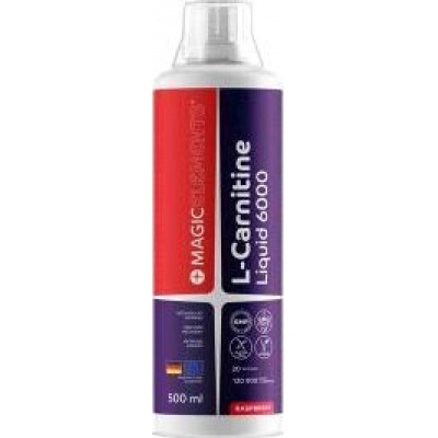 Л-Карнитин Magic Elements L-Carnitine Liquid 6000 500 мл