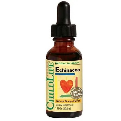 Витамины ChildLife Echinacea Kids 30 мл