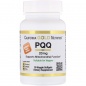 Антиоксидант California Gold Nutrition PQQ 20 мг 30 капсул