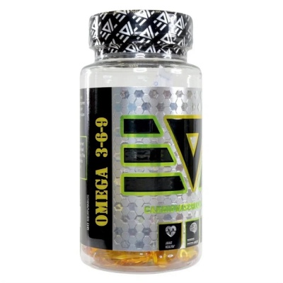 Антиоксидант Epic Labs Omega 3-6-9 90 капсул