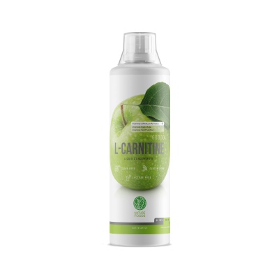 Л-карнитин Nature Foods L-carnitine concentrate 500 мл