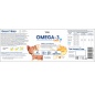 Антиоксидант Health Form Omega-3 baby (1+) 60 мл