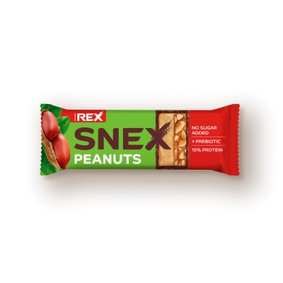 Батончик глазированный Rex SNEX 50 гр