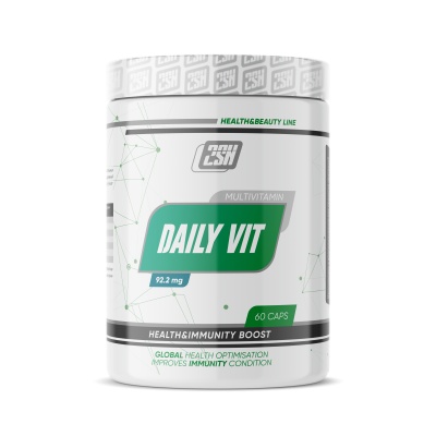 Витамины 2SN Daily Vit  60 капсул