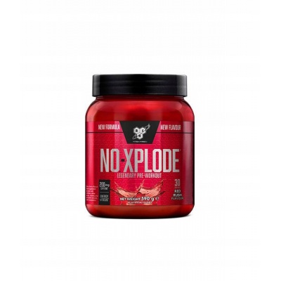 Предтренировочный комплекс BSN NoXplode 3.3 390 гр
