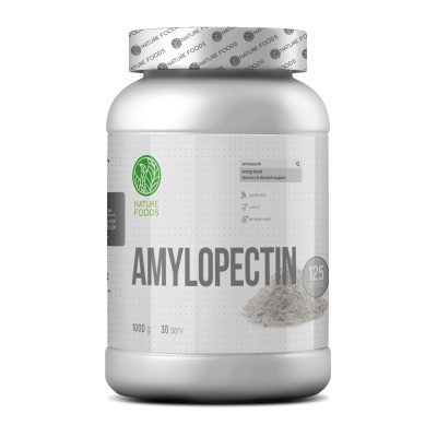 Амилопектин Nature Foods Amylopectin 1000 гр