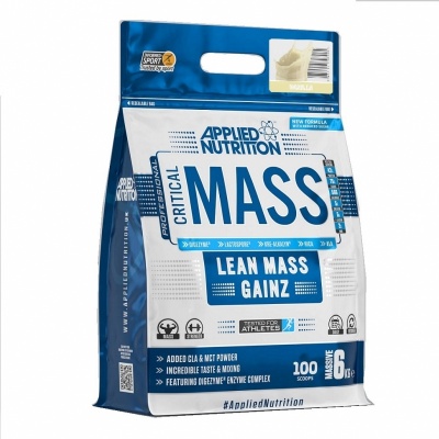 Гейнер Applied Nutrition Critical Mass Prof.6000 гр