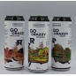 Энергетик LIQUID & LIQUID GO Crazzy 450 мл