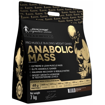 Гейнер Kevin Levrone Anabolic MASS 7000 гр