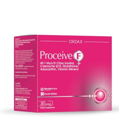 Витамины Orzax Ocean Proceive F 30 саше